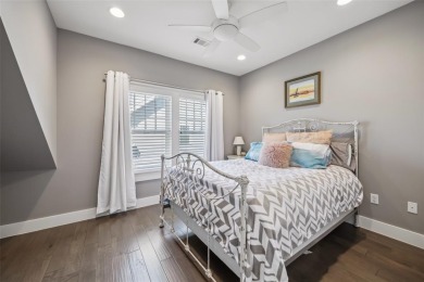 Nestled just steps from Twelve Hills Nature Preserve, Rosemont on Stevens Park Golf Course in Texas - for sale on GolfHomes.com, golf home, golf lot