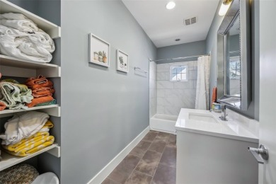 Nestled just steps from Twelve Hills Nature Preserve, Rosemont on Stevens Park Golf Course in Texas - for sale on GolfHomes.com, golf home, golf lot
