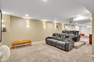 Welcome to this move-in ready 2 story home in Golf Village on Kinsale Golf and Fitness Club in Ohio - for sale on GolfHomes.com, golf home, golf lot