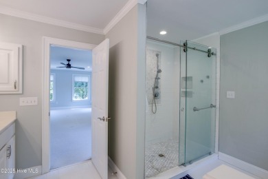 Welcome Home to Your Elegant Brick Oasis in the Heart of Trent on New Bern Golf and Country Club in North Carolina - for sale on GolfHomes.com, golf home, golf lot