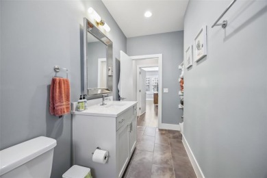 Nestled just steps from Twelve Hills Nature Preserve, Rosemont on Stevens Park Golf Course in Texas - for sale on GolfHomes.com, golf home, golf lot