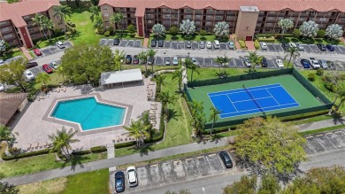 This tastefully remodeled 1/1 condo in Century Village on Flamingo Lakes Country Club in Florida - for sale on GolfHomes.com, golf home, golf lot