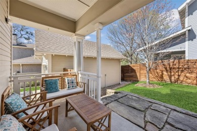 Nestled just steps from Twelve Hills Nature Preserve, Rosemont on Stevens Park Golf Course in Texas - for sale on GolfHomes.com, golf home, golf lot