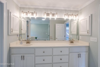 Welcome Home to Your Elegant Brick Oasis in the Heart of Trent on New Bern Golf and Country Club in North Carolina - for sale on GolfHomes.com, golf home, golf lot