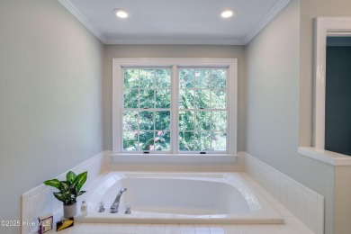 Welcome Home to Your Elegant Brick Oasis in the Heart of Trent on New Bern Golf and Country Club in North Carolina - for sale on GolfHomes.com, golf home, golf lot