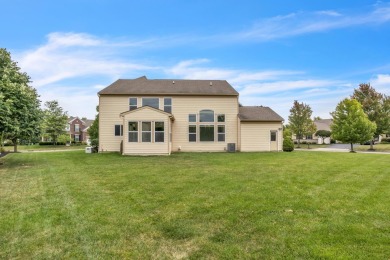 Welcome to this move-in ready 2 story home in Golf Village on Kinsale Golf and Fitness Club in Ohio - for sale on GolfHomes.com, golf home, golf lot