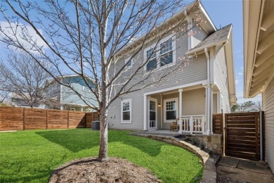 Nestled just steps from Twelve Hills Nature Preserve, Rosemont on Stevens Park Golf Course in Texas - for sale on GolfHomes.com, golf home, golf lot