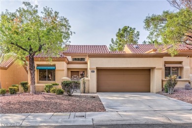 Nestled within the highly sought-after 55+ Sun City Summerlin on Palm Valley Golf Course in Nevada - for sale on GolfHomes.com, golf home, golf lot