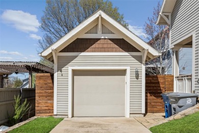 Nestled just steps from Twelve Hills Nature Preserve, Rosemont on Stevens Park Golf Course in Texas - for sale on GolfHomes.com, golf home, golf lot