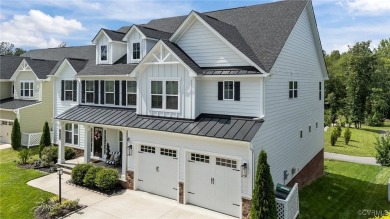 Looking for a home that has all of the bells and whistles you on The Westham Golf Club At Magnolia Green in Virginia - for sale on GolfHomes.com, golf home, golf lot