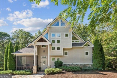 First Time on the Market! Welcome to 36 Feldberg Weg, an elegant on Innsbruck Resort and Golf Club in Georgia - for sale on GolfHomes.com, golf home, golf lot