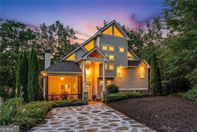 First Time on the Market! Welcome to 36 Feldberg Weg, an elegant on Innsbruck Resort and Golf Club in Georgia - for sale on GolfHomes.com, golf home, golf lot