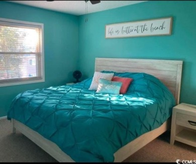 This great 4 bedroom, 3 bath cottage is one block from beach on The Dunes Golf and Beach Club in South Carolina - for sale on GolfHomes.com, golf home, golf lot