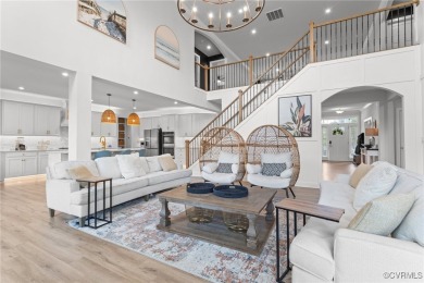 Looking for a home that has all of the bells and whistles you on The Westham Golf Club At Magnolia Green in Virginia - for sale on GolfHomes.com, golf home, golf lot