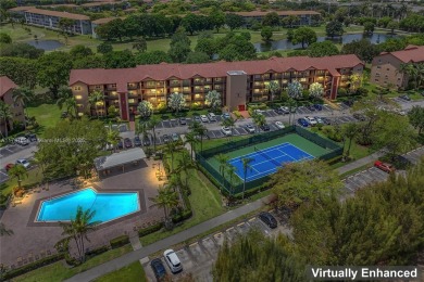 This tastefully remodeled 1/1 condo in Century Village on Flamingo Lakes Country Club in Florida - for sale on GolfHomes.com, golf home, golf lot