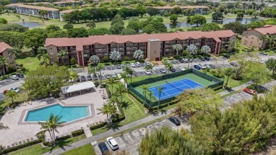 This tastefully remodeled 1/1 condo in Century Village on Flamingo Lakes Country Club in Florida - for sale on GolfHomes.com, golf home, golf lot