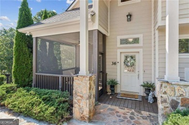 First Time on the Market! Welcome to 36 Feldberg Weg, an elegant on Innsbruck Resort and Golf Club in Georgia - for sale on GolfHomes.com, golf home, golf lot