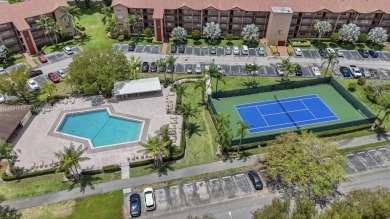 This tastefully remodeled 1/1 condo in Century Village on Flamingo Lakes Country Club in Florida - for sale on GolfHomes.com, golf home, golf lot