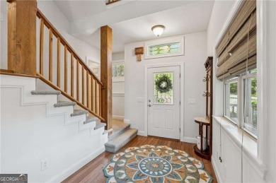 First Time on the Market! Welcome to 36 Feldberg Weg, an elegant on Innsbruck Resort and Golf Club in Georgia - for sale on GolfHomes.com, golf home, golf lot