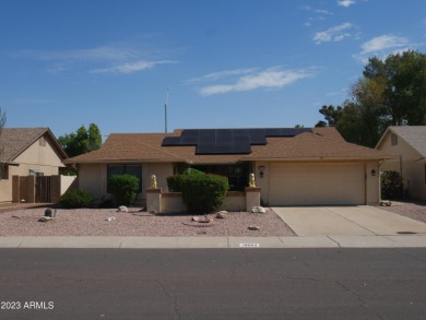 This is an amazing opportunity to become the owner of a on Westbrook Village Golf Club in Arizona - for sale on GolfHomes.com, golf home, golf lot