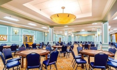 This tastefully remodeled 1/1 condo in Century Village on Flamingo Lakes Country Club in Florida - for sale on GolfHomes.com, golf home, golf lot