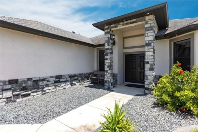 Incredible value in the heart of Cape Coral! This on Palmetto-Pine Country Club in Florida - for sale on GolfHomes.com, golf home, golf lot