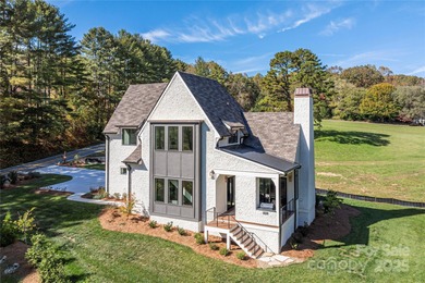 Gracefully situated within Stag Brook Cottages, Westminster on Black Mountain Golf Course in North Carolina - for sale on GolfHomes.com, golf home, golf lot