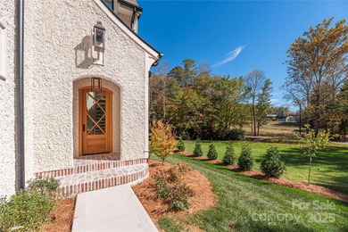 Gracefully situated within Stag Brook Cottages, Westminster on Black Mountain Golf Course in North Carolina - for sale on GolfHomes.com, golf home, golf lot