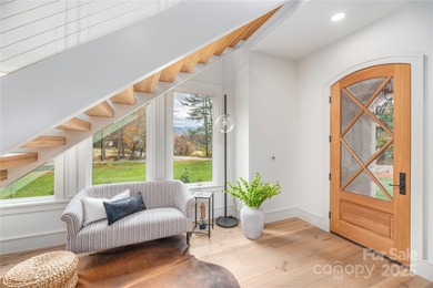 Gracefully situated within Stag Brook Cottages, Westminster on Black Mountain Golf Course in North Carolina - for sale on GolfHomes.com, golf home, golf lot