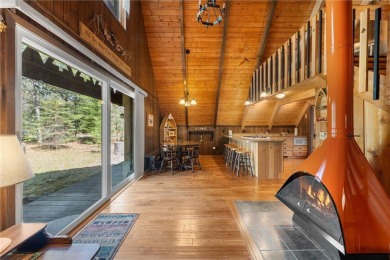 Impressively updated and meticulously maintained A-frame on Voyager Village Country Club - Voyager in Wisconsin - for sale on GolfHomes.com, golf home, golf lot