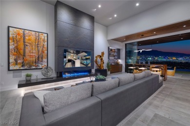 Discover this extraordinary home by award-winning Christopher on Dragon Ridge Country Club in Nevada - for sale on GolfHomes.com, golf home, golf lot