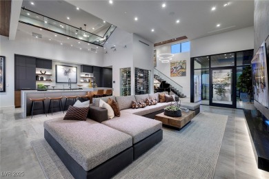 Discover this extraordinary home by award-winning Christopher on Dragon Ridge Country Club in Nevada - for sale on GolfHomes.com, golf home, golf lot