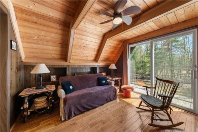 Impressively updated and meticulously maintained A-frame on Voyager Village Country Club - Voyager in Wisconsin - for sale on GolfHomes.com, golf home, golf lot