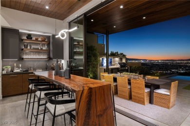 Discover this extraordinary home by award-winning Christopher on Dragon Ridge Country Club in Nevada - for sale on GolfHomes.com, golf home, golf lot
