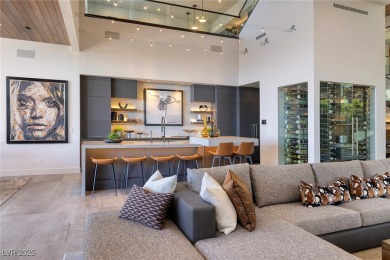 Discover this extraordinary home by award-winning Christopher on Dragon Ridge Country Club in Nevada - for sale on GolfHomes.com, golf home, golf lot