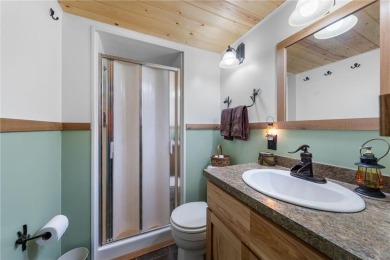 Impressively updated and meticulously maintained A-frame on Voyager Village Country Club - Voyager in Wisconsin - for sale on GolfHomes.com, golf home, golf lot