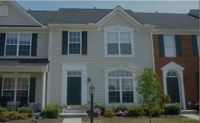 Welcome to this spacious and well-appointed townhome in the on The Tradition Golf Club At The Crossings in Virginia - for sale on GolfHomes.com, golf home, golf lot