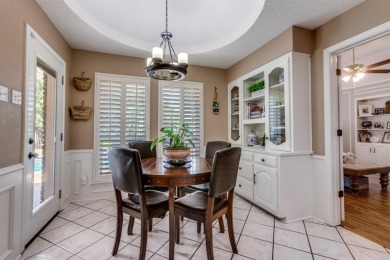 Gorgeous three bedroom, three bath home on the golf course at on Duck Creek Golf Club in Texas - for sale on GolfHomes.com, golf home, golf lot