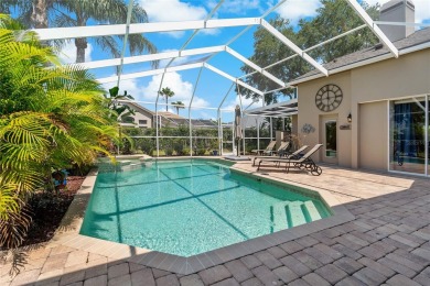 Welcome to this exquisite and meticulously maintained and on Lansbrook Golf Club in Florida - for sale on GolfHomes.com, golf home, golf lot