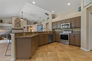 Welcome to this exquisite and meticulously maintained and on Lansbrook Golf Club in Florida - for sale on GolfHomes.com, golf home, golf lot