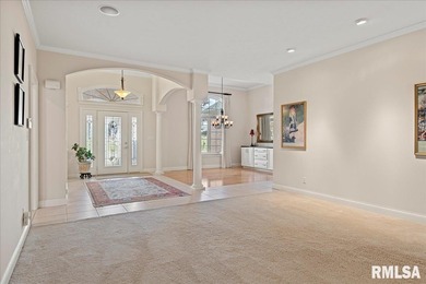 Ready to enjoy life in a golf course community with a on Piper Glen Golf Club in Illinois - for sale on GolfHomes.com, golf home, golf lot