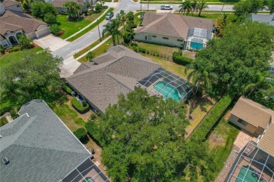 Welcome to this exquisite and meticulously maintained and on Lansbrook Golf Club in Florida - for sale on GolfHomes.com, golf home, golf lot