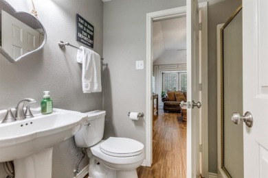 Gorgeous three bedroom, three bath home on the golf course at on Duck Creek Golf Club in Texas - for sale on GolfHomes.com, golf home, golf lot