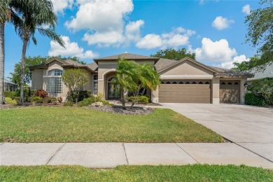 Welcome to this exquisite and meticulously maintained and on Lansbrook Golf Club in Florida - for sale on GolfHomes.com, golf home, golf lot