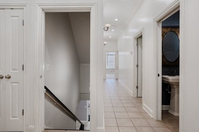 Custom European-style stucco and stone home in a 18-hole golf on Madisonville Golf and Country Club in Kentucky - for sale on GolfHomes.com, golf home, golf lot