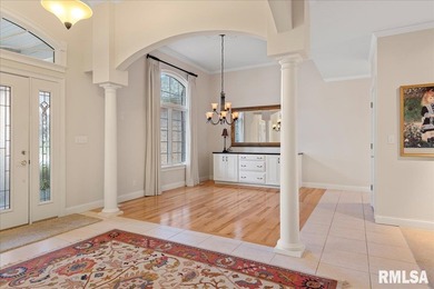 Ready to enjoy life in a golf course community with a on Piper Glen Golf Club in Illinois - for sale on GolfHomes.com, golf home, golf lot