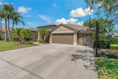 Welcome to this exquisite and meticulously maintained and on Lansbrook Golf Club in Florida - for sale on GolfHomes.com, golf home, golf lot