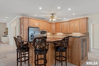 Ready to enjoy life in a golf course community with a on Piper Glen Golf Club in Illinois - for sale on GolfHomes.com, golf home, golf lot