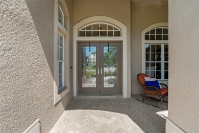 Welcome to this exquisite and meticulously maintained and on Lansbrook Golf Club in Florida - for sale on GolfHomes.com, golf home, golf lot