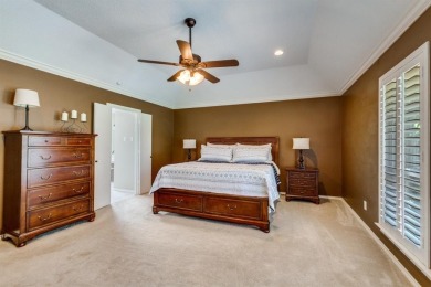 Gorgeous three bedroom, three bath home on the golf course at on Duck Creek Golf Club in Texas - for sale on GolfHomes.com, golf home, golf lot